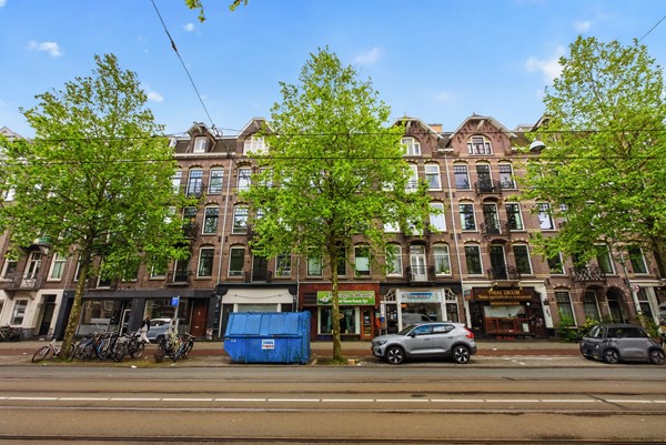 Photo - For rent: Ceintuurbaan 214H, 1072 GD Amsterdam
